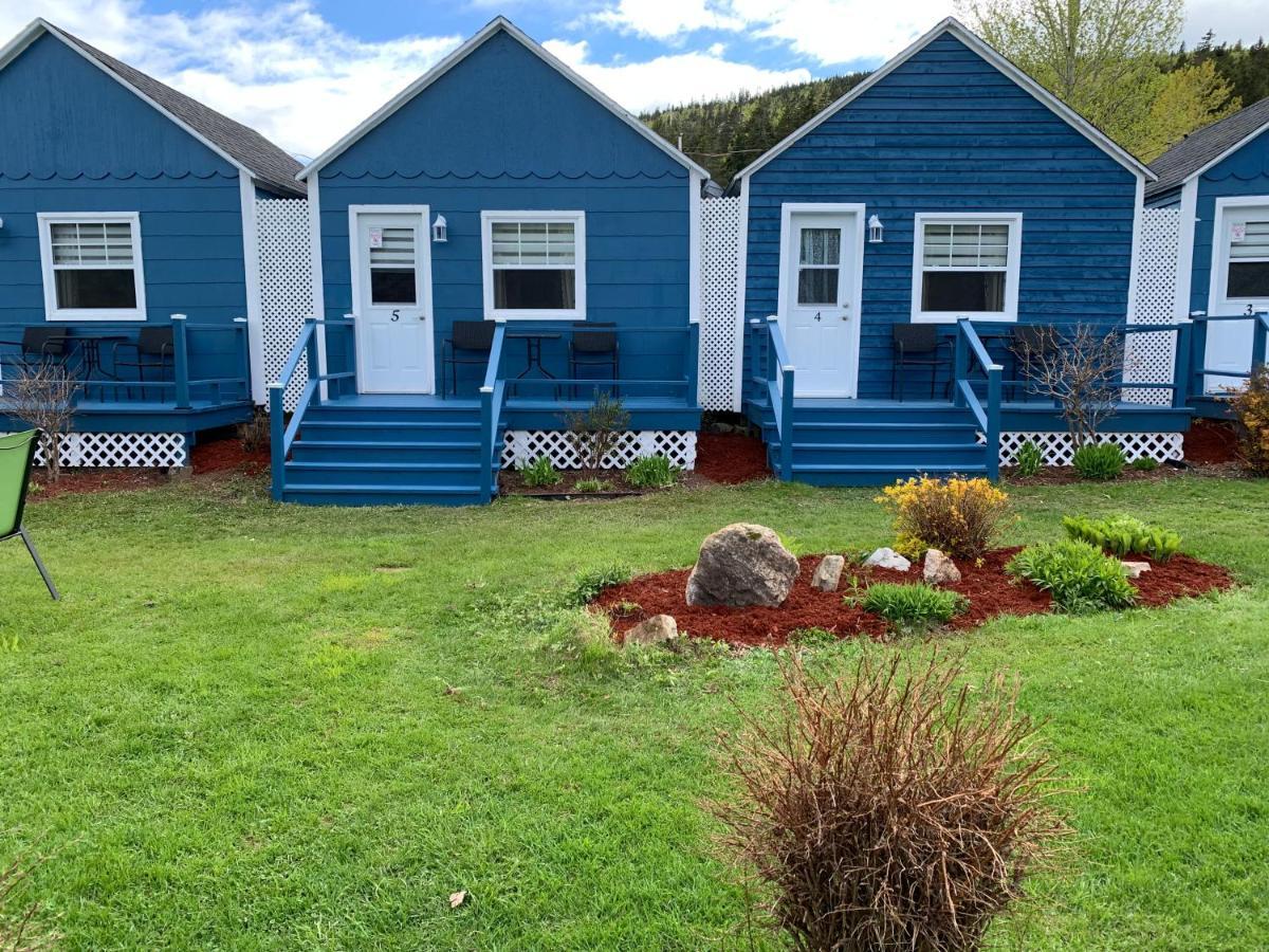 Motel Le Repos Perce Exterior foto